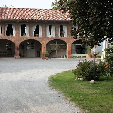 Villa Agriturismo Minaldo Dogliani Exterior foto